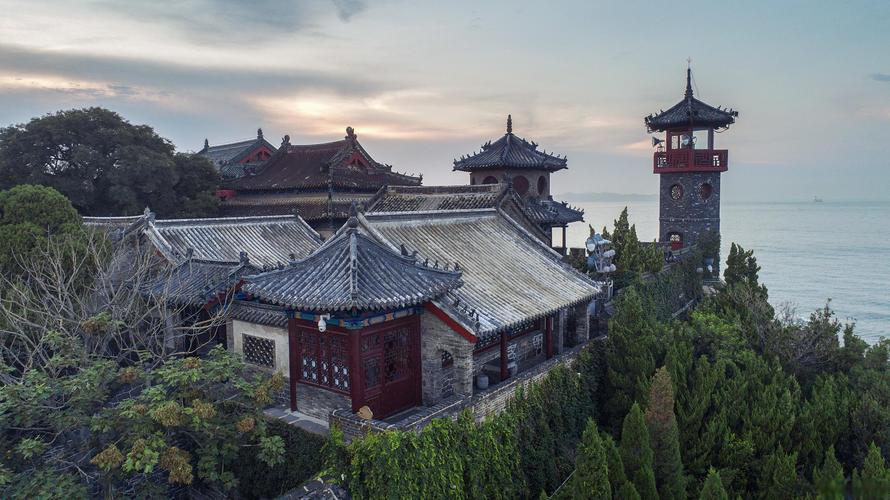 蓬莱阁旅游攻略八仙过海?蓬莱阁旅游攻略八仙过海怎么过?-第4张图片-诗丽旅游网 蓬莱阁旅游攻略八仙过海?蓬莱阁旅游攻略八仙过海怎么过?-第4张图片-诗丽旅游网