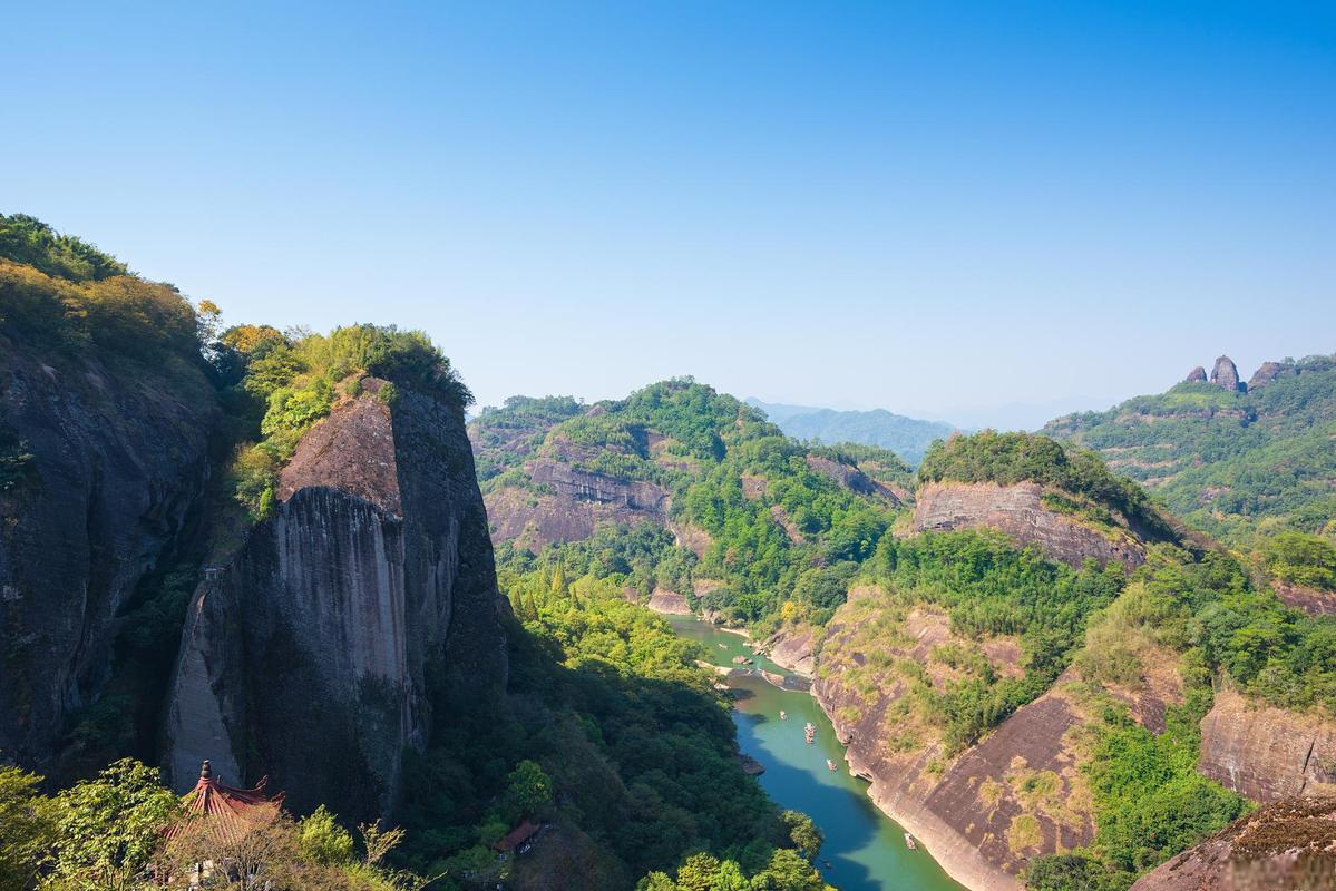 南平一日游必去景点?南平游玩攻略?-第2张图片-诗丽旅游网 南平一日游必去景点?南平游玩攻略?-第2张图片-诗丽旅游网