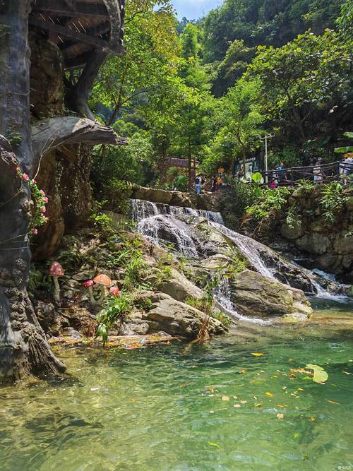 清远笔架山旅游攻略爬山?清远笔架山风景区门票费用?-第1张图片-诗丽旅游网 清远笔架山旅游攻略爬山?清远笔架山风景区门票费用?-第1张图片-诗丽旅游网
