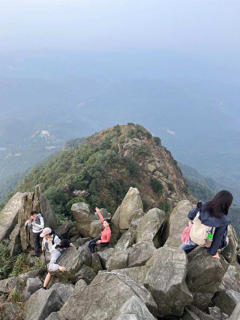 清远笔架山旅游攻略爬山?清远笔架山风景区门票费用?-第4张图片-诗丽旅游网 清远笔架山旅游攻略爬山?清远笔架山风景区门票费用?-第4张图片-诗丽旅游网