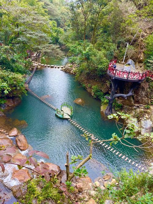 清远笔架山旅游攻略爬山?清远笔架山风景区门票费用?-第6张图片-诗丽旅游网 清远笔架山旅游攻略爬山?清远笔架山风景区门票费用?-第6张图片-诗丽旅游网