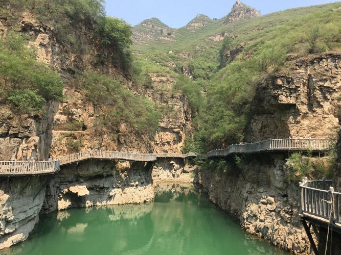 保定旅游景点大全排名榜保定全胜峡?保定景区大全?-第2张图片-诗丽旅游网 保定旅游景点大全排名榜保定全胜峡?保定景区大全?-第2张图片-诗丽旅游网
