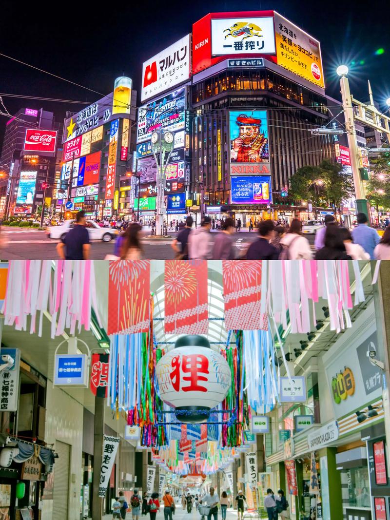 北海道攻略自助游攻略?北海道旅游攻略知乎?-第3张图片-诗丽旅游网 北海道攻略自助游攻略?北海道旅游攻略知乎?-第3张图片-诗丽旅游网
