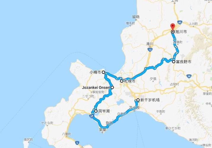北海道攻略自助游攻略?北海道旅游攻略知乎?-第5张图片-诗丽旅游网 北海道攻略自助游攻略?北海道旅游攻略知乎?-第5张图片-诗丽旅游网
