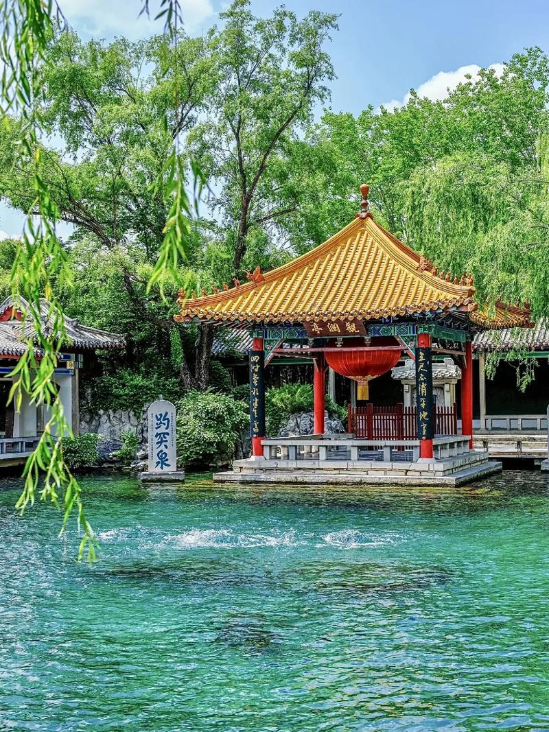 山东旅游景点排名榜单,山东旅游景点大全排名?-第6张图片-诗丽旅游网 山东旅游景点排名榜单,山东旅游景点大全排名?-第6张图片-诗丽旅游网