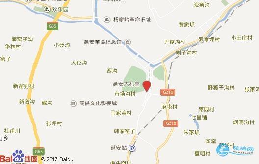 延安枣园攻略,延安枣园旅游必去景点推荐-第3张图片-诗丽旅游网 延安枣园攻略,延安枣园旅游必去景点推荐-第3张图片-诗丽旅游网