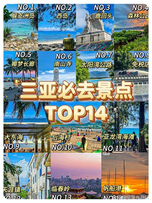三亚旅游攻略必玩的景点推荐?三亚旅游必去前十景点推荐?-第3张图片-诗丽旅游网 三亚旅游攻略必玩的景点推荐?三亚旅游必去前十景点推荐?-第3张图片-诗丽旅游网