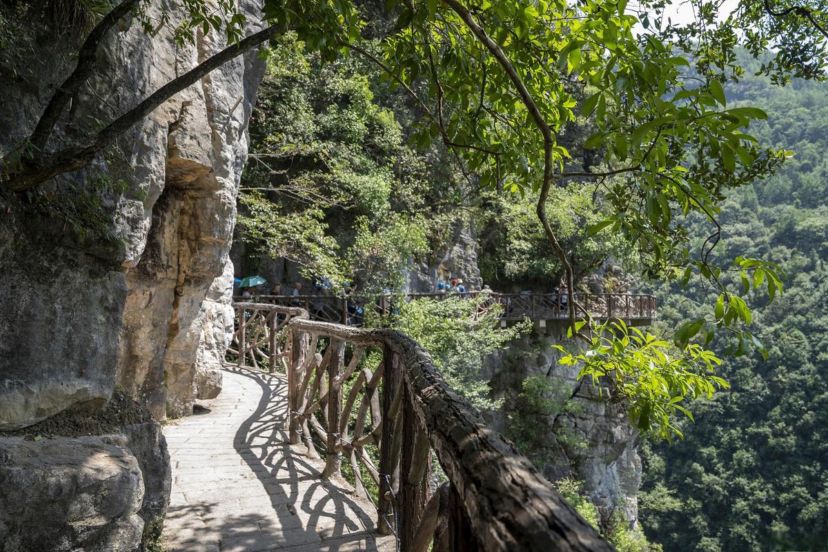 天目山旅游攻略两日游最佳路线,天目山旅游攻略两日游最佳路线图片?-第2张图片-诗丽旅游网 天目山旅游攻略两日游最佳路线,天目山旅游攻略两日游最佳路线图片?-第2张图片-诗丽旅游网