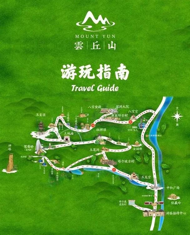 云丘山自驾游游攻略二日游?云丘山自驾游游怎么样??-第4张图片-诗丽旅游网 云丘山自驾游游攻略二日游?云丘山自驾游游怎么样??-第4张图片-诗丽旅游网