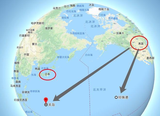 关岛旅游线路?关岛旅游地图?-第4张图片-诗丽旅游网 关岛旅游线路?关岛旅游地图?-第4张图片-诗丽旅游网
