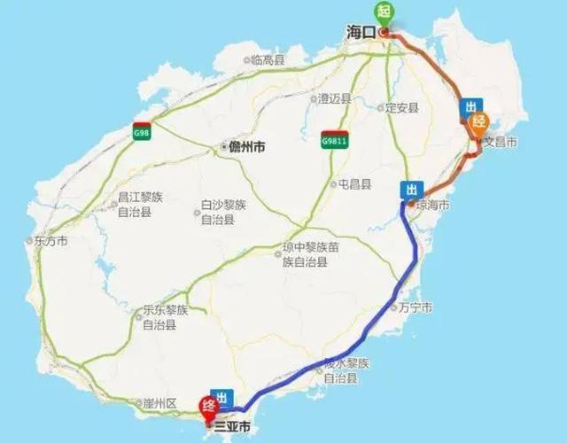 三亚旅游路线怎么走的好,三亚旅游路线设计方案路线?-第4张图片-诗丽旅游网 三亚旅游路线怎么走的好,三亚旅游路线设计方案路线?-第4张图片-诗丽旅游网
