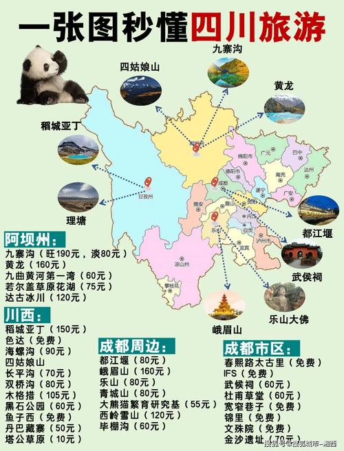 四川旅游路线安排表,四川旅游线路图 高清?-第1张图片-诗丽旅游网 四川旅游路线安排表,四川旅游线路图 高清?-第1张图片-诗丽旅游网