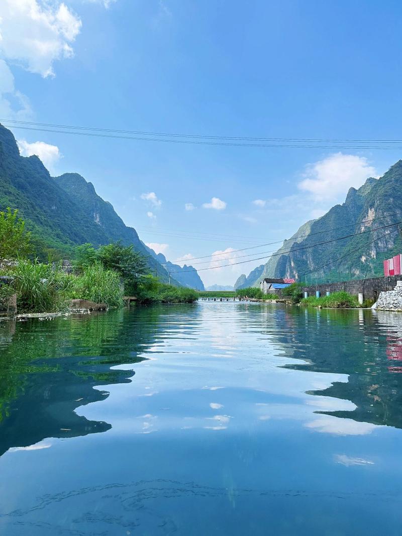 贵州河池旅游景点推荐,河池旅游攻略必去景点-第5张图片-诗丽旅游网 贵州河池旅游景点推荐,河池旅游攻略必去景点-第5张图片-诗丽旅游网