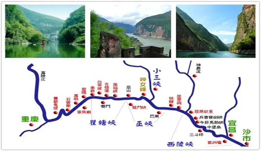 从重庆游三峡最佳路线自驾攻略,重庆自驾三峡沿途风景-第4张图片-诗丽旅游网 从重庆游三峡最佳路线自驾攻略,重庆自驾三峡沿途风景-第4张图片-诗丽旅游网
