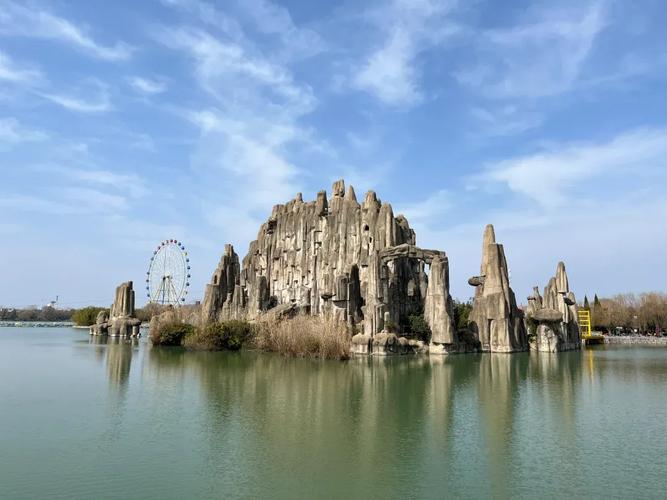 阜阳著名的旅游景点,阜阳游玩景点推荐?-第4张图片-诗丽旅游网 阜阳著名的旅游景点,阜阳游玩景点推荐?-第4张图片-诗丽旅游网