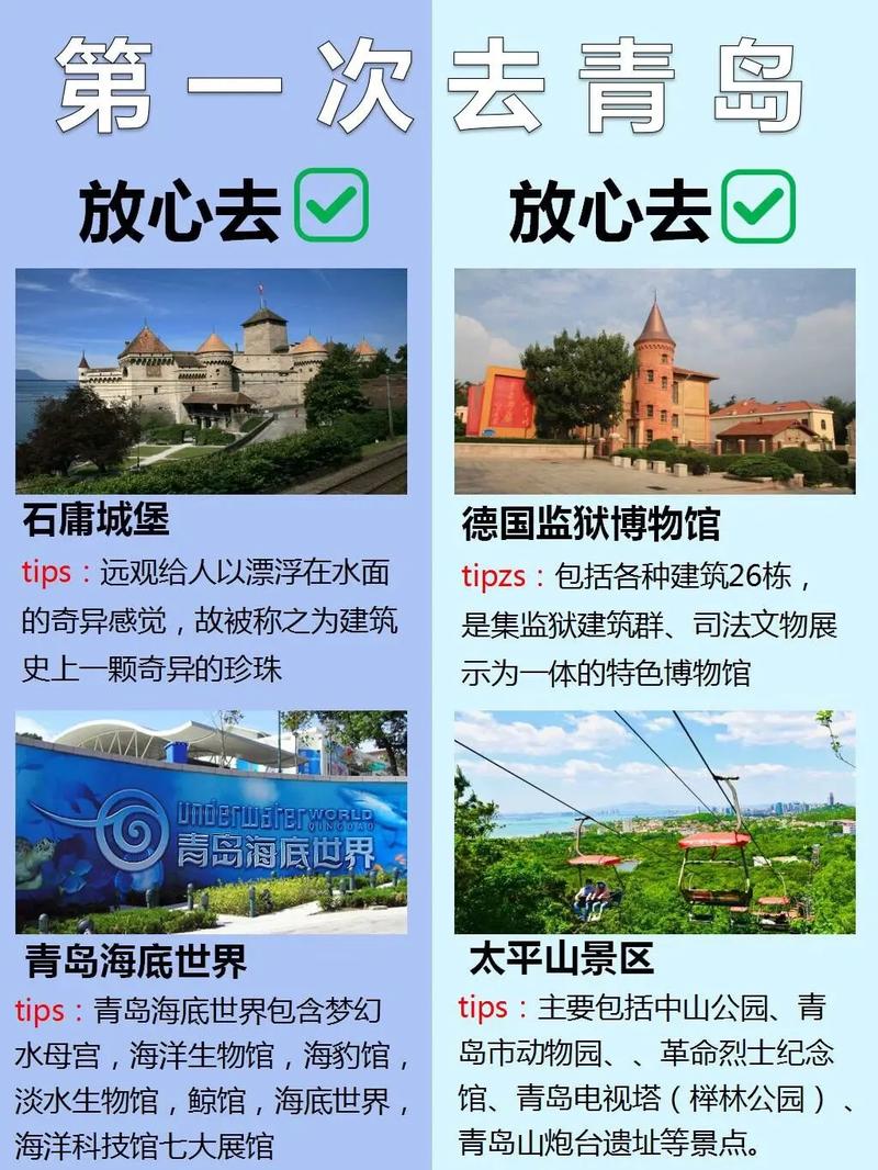青岛五日亲子游攻略,青岛青岛五日游-第1张图片-诗丽旅游网 青岛五日亲子游攻略,青岛青岛五日游-第1张图片-诗丽旅游网