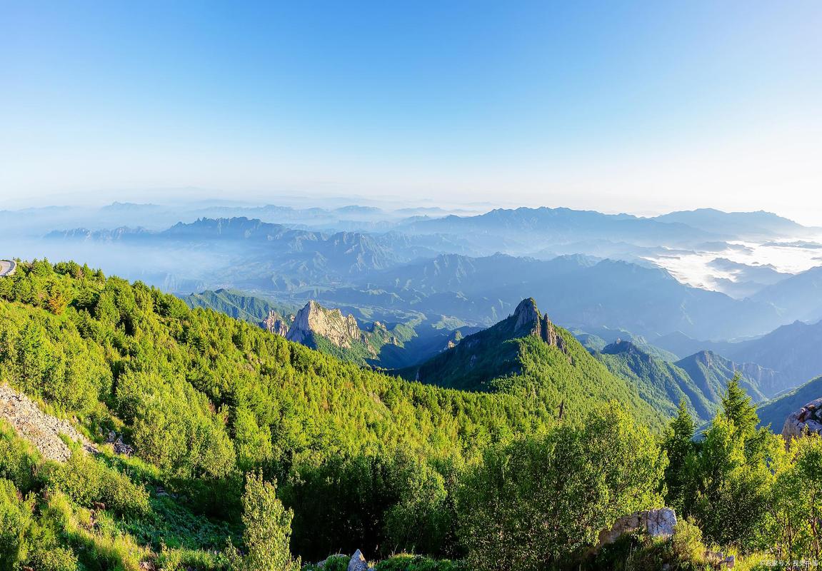 雾灵山游览路线,雾灵山游览攻略-第3张图片-诗丽旅游网 雾灵山游览路线,雾灵山游览攻略-第3张图片-诗丽旅游网