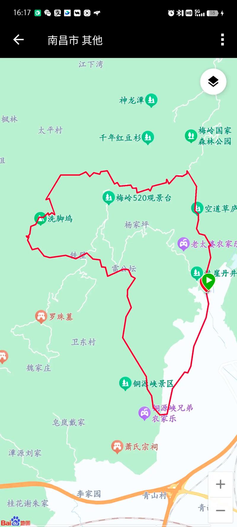 雾灵山游览路线,雾灵山游览攻略-第5张图片-诗丽旅游网 雾灵山游览路线,雾灵山游览攻略-第5张图片-诗丽旅游网