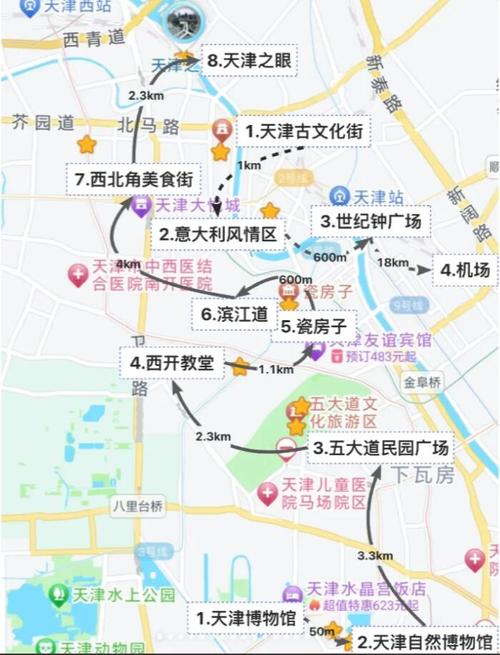 天津旅游景点大全海边一日游攻略,天津旅游攻略 必玩的景点海边-第3张图片-诗丽旅游网 天津旅游景点大全海边一日游攻略,天津旅游攻略 必玩的景点海边-第3张图片-诗丽旅游网