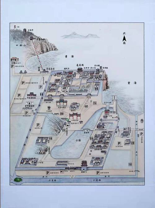 蓬莱阁旅游攻略一日游推荐路线,蓬莱阁旅游全攻略?-第5张图片-诗丽旅游网 蓬莱阁旅游攻略一日游推荐路线,蓬莱阁旅游全攻略?-第5张图片-诗丽旅游网