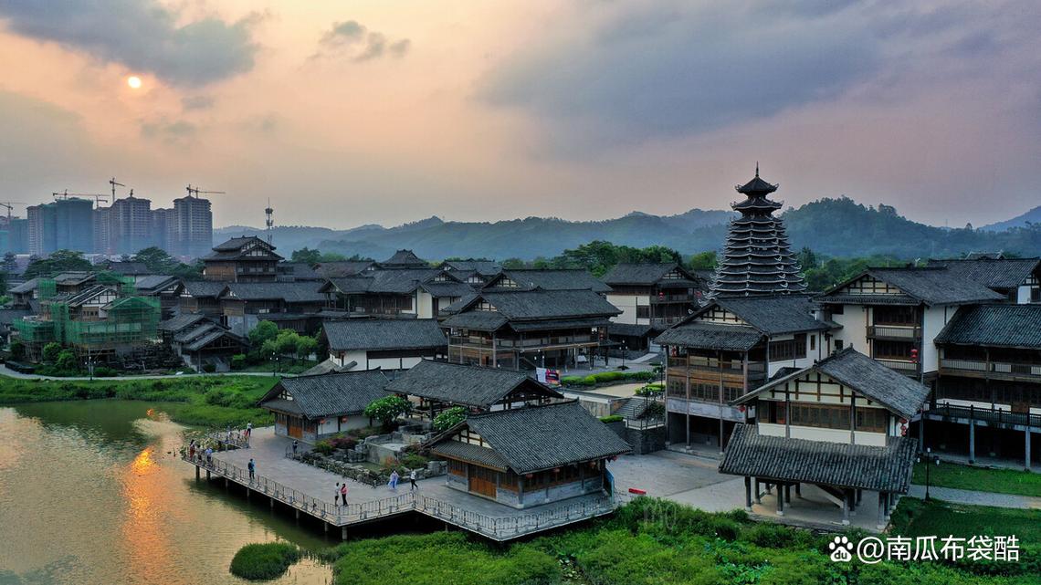 南宁游玩景点大全,南宁景点旅游攻略?-第4张图片-诗丽旅游网 南宁游玩景点大全,南宁景点旅游攻略?-第4张图片-诗丽旅游网
