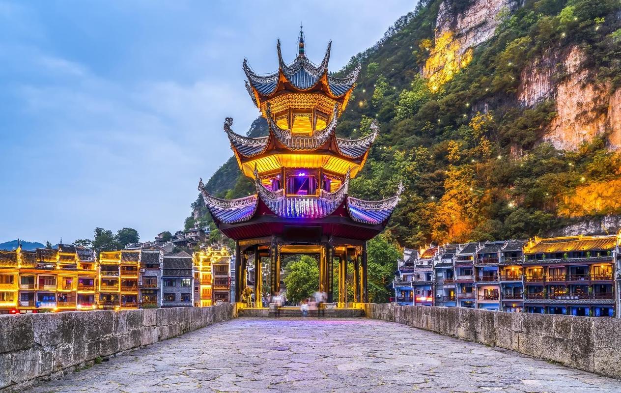 黔东南旅游景点大全排名榜最新介绍,黔东南旅游攻略景点必去?-第2张图片-诗丽旅游网 黔东南旅游景点大全排名榜最新介绍,黔东南旅游攻略景点必去?-第2张图片-诗丽旅游网