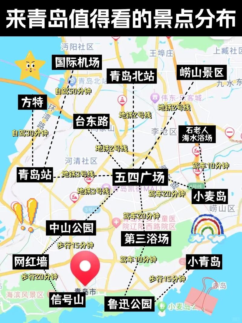青岛旅游攻略五日游路线?青岛旅游攻略五日游路线推荐?-第3张图片-诗丽旅游网 青岛旅游攻略五日游路线?青岛旅游攻略五日游路线推荐?-第3张图片-诗丽旅游网
