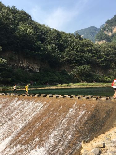 晋城蟒河一日游攻略路线,晋城蟒河简介-第4张图片-诗丽旅游网 晋城蟒河一日游攻略路线,晋城蟒河简介-第4张图片-诗丽旅游网