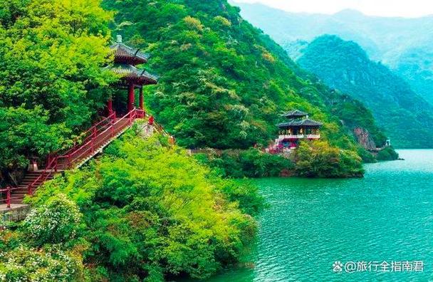 汉中市旅游攻略一日游最佳路线?汉中市旅游攻略景点必去?-第6张图片-诗丽旅游网 汉中市旅游攻略一日游最佳路线?汉中市旅游攻略景点必去?-第6张图片-诗丽旅游网