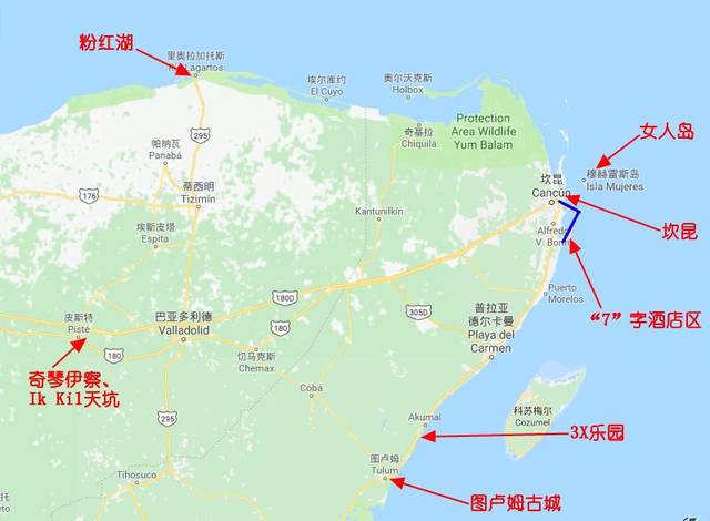 墨西哥旅游路线攻略,墨西哥自由行攻略-第2张图片-诗丽旅游网 墨西哥旅游路线攻略,墨西哥自由行攻略-第2张图片-诗丽旅游网