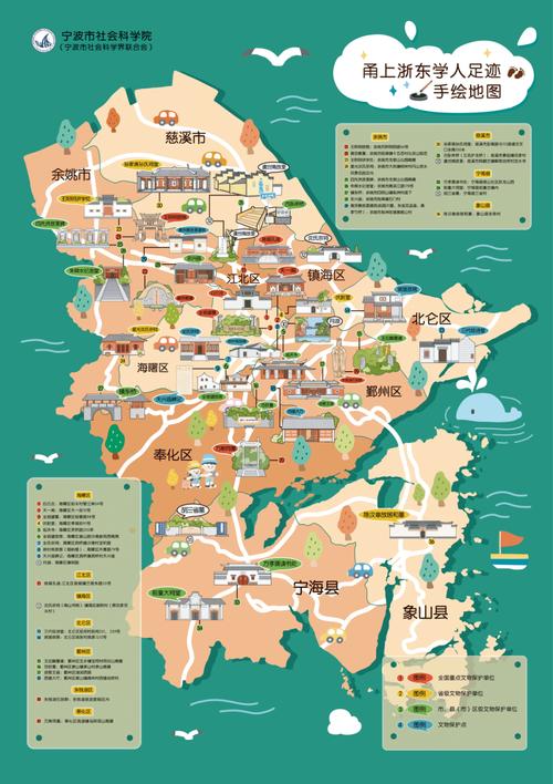宁波旅游攻略一日游老街路线?宁波老景点?-第1张图片-诗丽旅游网 宁波旅游攻略一日游老街路线?宁波老景点?-第1张图片-诗丽旅游网