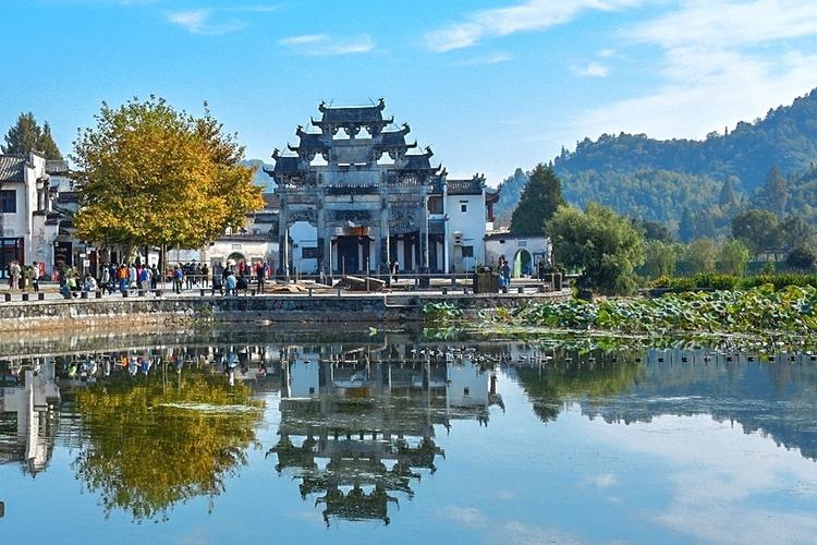 西递著名景点,西递主要景点-第2张图片-诗丽旅游网 西递著名景点,西递主要景点-第2张图片-诗丽旅游网