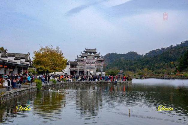 西递著名景点,西递主要景点-第4张图片-诗丽旅游网 西递著名景点,西递主要景点-第4张图片-诗丽旅游网