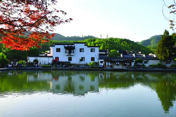 西递著名景点,西递主要景点-第5张图片-诗丽旅游网 西递著名景点,西递主要景点-第5张图片-诗丽旅游网