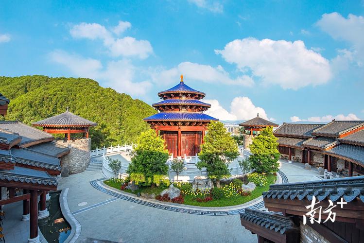 梅州旅游必去前十景点推荐理由有哪些?梅州旅游景点攻略?-第3张图片-诗丽旅游网 梅州旅游必去前十景点推荐理由有哪些?梅州旅游景点攻略?-第3张图片-诗丽旅游网