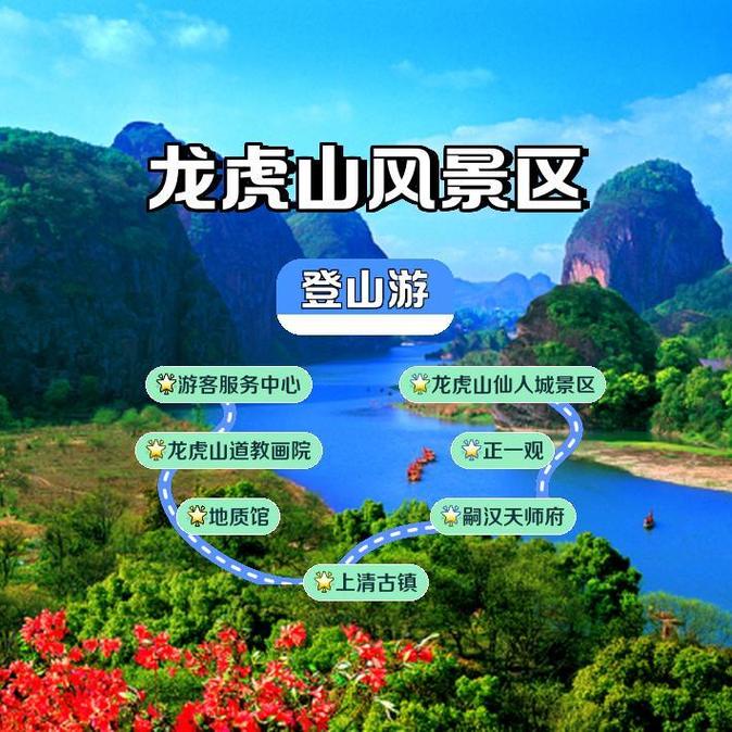 龙虎山旅游攻略半日游线路推荐,龙虎山旅行攻略-第5张图片-诗丽旅游网 龙虎山旅游攻略半日游线路推荐,龙虎山旅行攻略-第5张图片-诗丽旅游网