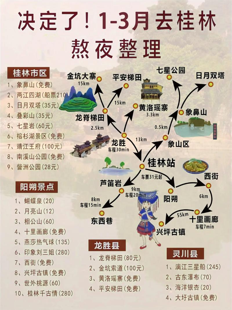 广西桂林旅游景点路线,广西省桂林旅游景点?-第6张图片-诗丽旅游网 广西桂林旅游景点路线,广西省桂林旅游景点?-第6张图片-诗丽旅游网