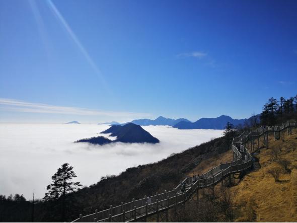 西岭雪山自由行攻略,西岭雪山攻略2日游?-第2张图片-诗丽旅游网 西岭雪山自由行攻略,西岭雪山攻略2日游?-第2张图片-诗丽旅游网