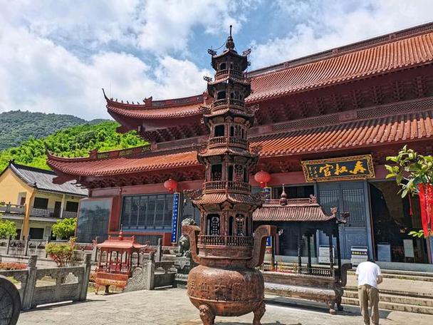 金华旅游景点大全最新?金华旅游景点排名前十?-第2张图片-诗丽旅游网 金华旅游景点大全最新?金华旅游景点排名前十?-第2张图片-诗丽旅游网