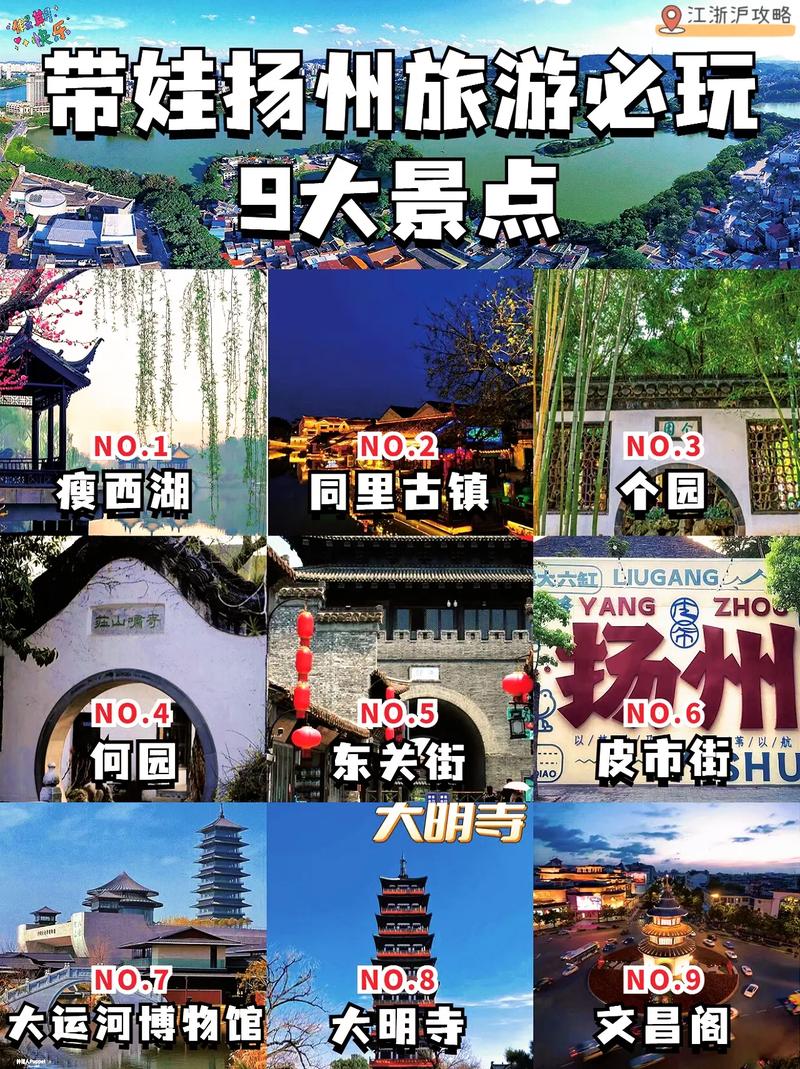 扬州旅游攻略景点必去?扬州周边旅游景点攻略?-第4张图片-诗丽旅游网 扬州旅游攻略景点必去?扬州周边旅游景点攻略?-第4张图片-诗丽旅游网