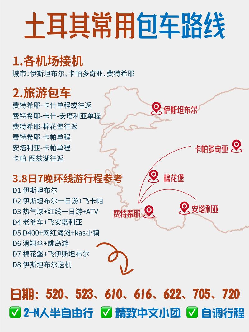 土耳其旅游路线推荐,土耳其旅游路线推荐一下-第3张图片-诗丽旅游网 土耳其旅游路线推荐,土耳其旅游路线推荐一下-第3张图片-诗丽旅游网