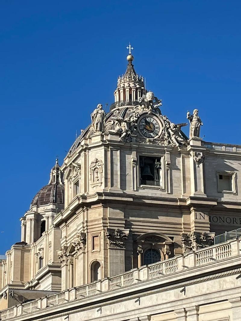 梵蒂冈旅游景点攻略,梵蒂冈的旅游景点?-第3张图片-诗丽旅游网 梵蒂冈旅游景点攻略,梵蒂冈的旅游景点?-第3张图片-诗丽旅游网
