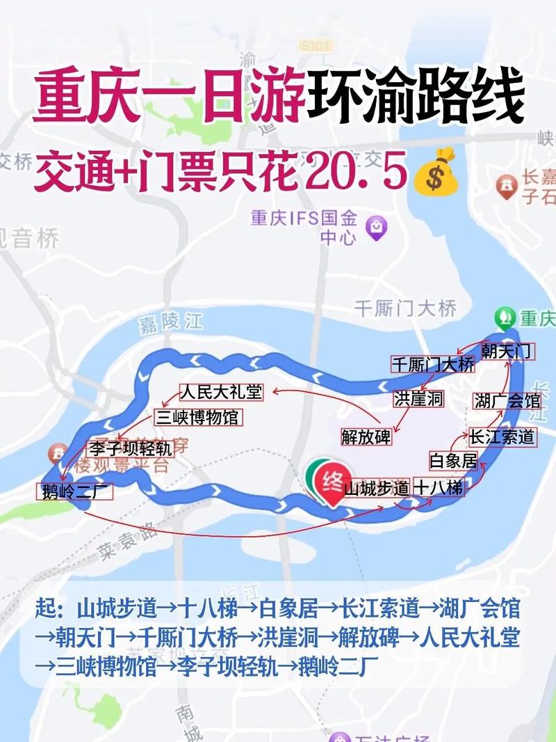 重庆旅行推荐路线,重庆旅行路线图怎么画??-第3张图片-诗丽旅游网 重庆旅行推荐路线,重庆旅行路线图怎么画??-第3张图片-诗丽旅游网