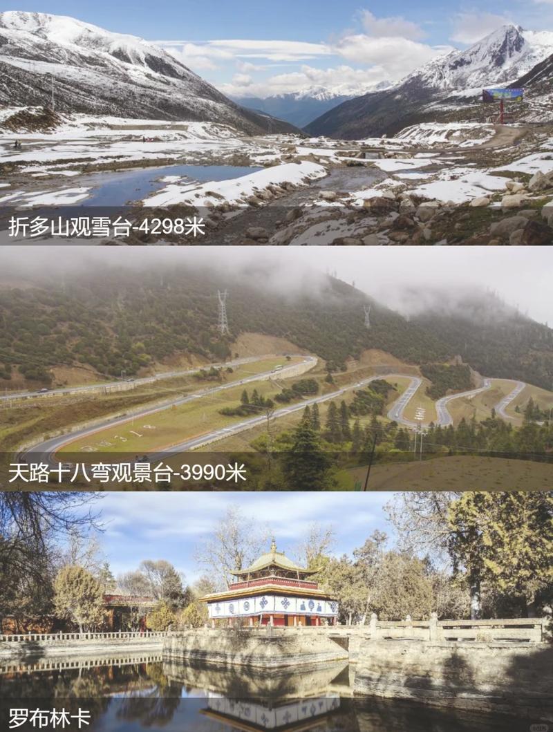 海螺沟景区攻略,海螺沟景区门票费用-第6张图片-诗丽旅游网 海螺沟景区攻略,海螺沟景区门票费用-第6张图片-诗丽旅游网