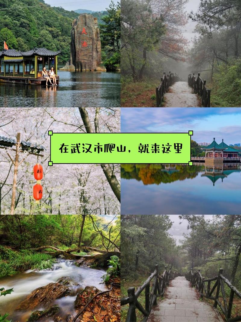 武汉市旅游景点攻略自驾游路线,武汉市旅游路线安排?-第3张图片-诗丽旅游网 武汉市旅游景点攻略自驾游路线,武汉市旅游路线安排?-第3张图片-诗丽旅游网