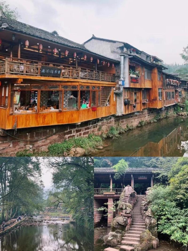 雅安旅游攻略二日游,雅安旅游攻略一日游-第3张图片-诗丽旅游网 雅安旅游攻略二日游,雅安旅游攻略一日游-第3张图片-诗丽旅游网