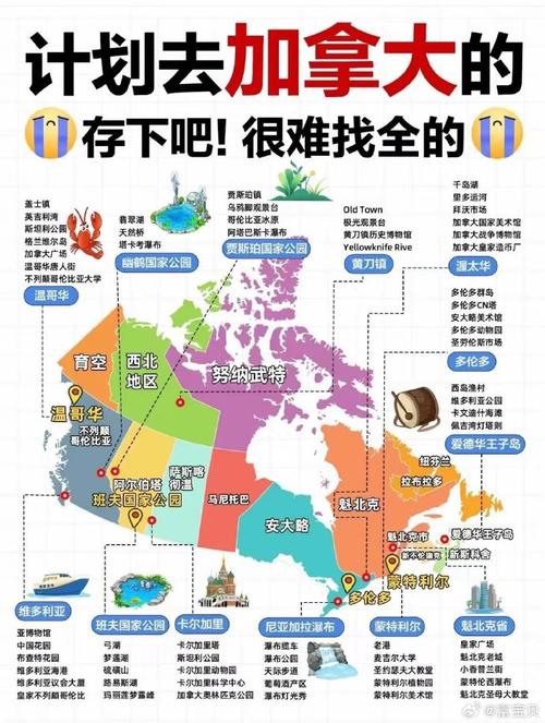 加拿大的旅游景点英文?加拿大旅游景点英语介绍?-第5张图片-诗丽旅游网 加拿大的旅游景点英文?加拿大旅游景点英语介绍?-第5张图片-诗丽旅游网
