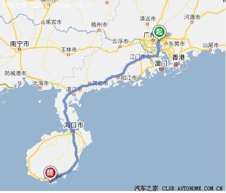 广州到三亚攻略路线,广州到三亚自驾游最佳路线图?-第5张图片-诗丽旅游网 广州到三亚攻略路线,广州到三亚自驾游最佳路线图?-第5张图片-诗丽旅游网