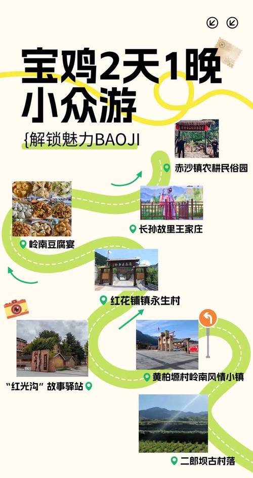 宝鸡旅游攻略一日游路线,宝鸡旅游攻略自由行-第3张图片-诗丽旅游网 宝鸡旅游攻略一日游路线,宝鸡旅游攻略自由行-第3张图片-诗丽旅游网
