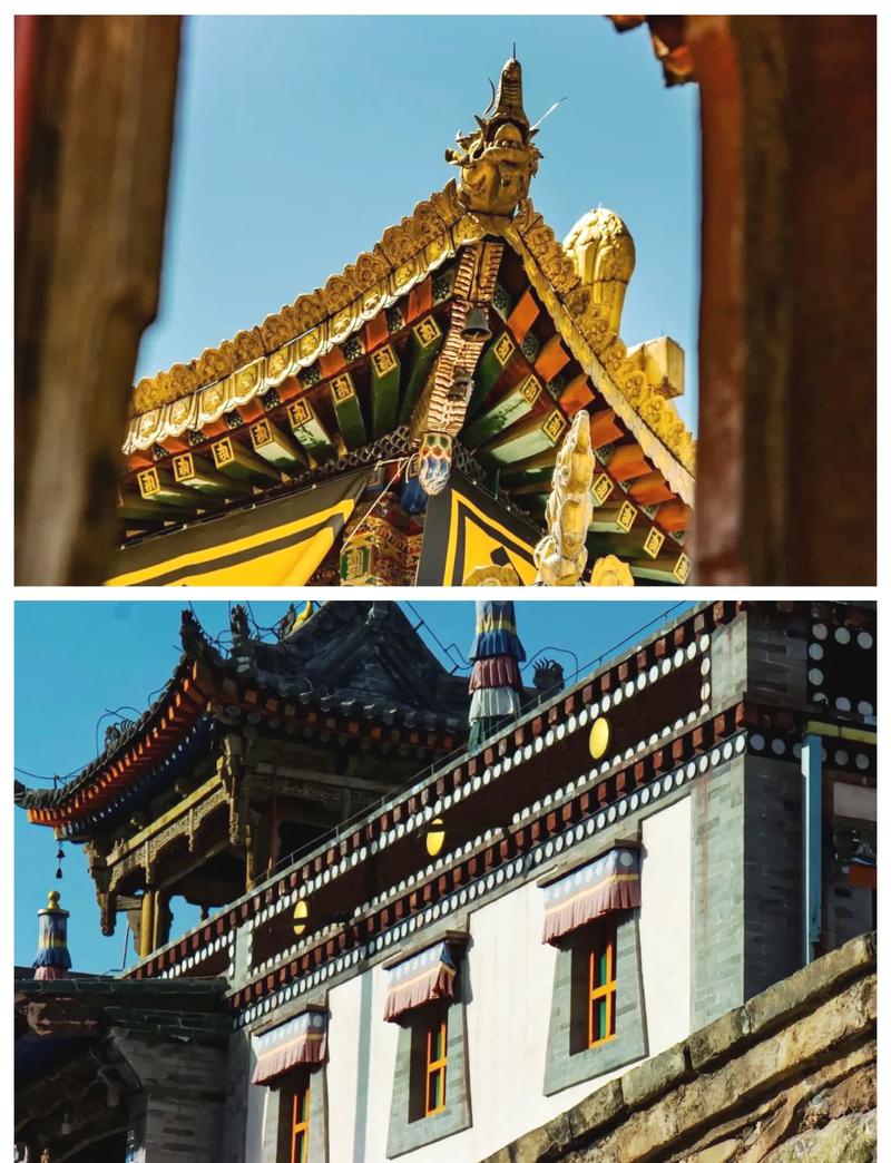 西宁旅游攻略必玩的景点塔尔寺,西宁塔尔寺门票多少钱一张?-第3张图片-诗丽旅游网 西宁旅游攻略必玩的景点塔尔寺,西宁塔尔寺门票多少钱一张?-第3张图片-诗丽旅游网